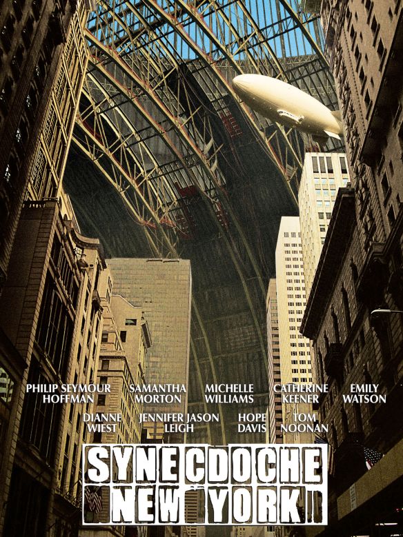 Synecdoche, New York (2008) Charlie Kaufman Synopsis, Characteristics, Moods, Themes and